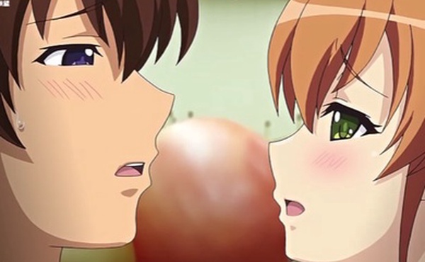 妹妹和那个朋友太色情了我的胯间糟糕的茶色双马尾yusayusa巨乳_妹妹可爱的朋友莉子篇_中文字幕_