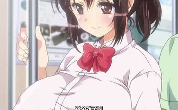 ヤれる子電車エッチ01純情そうな〇学生