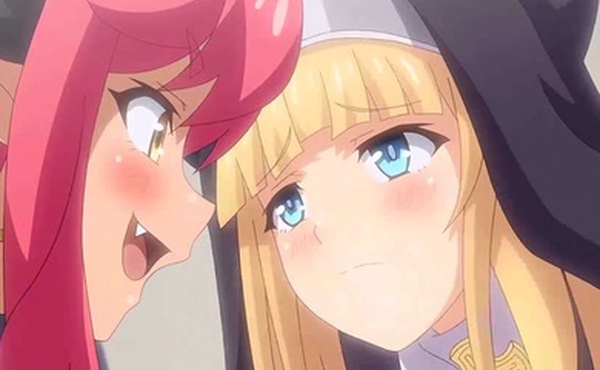 里番驱魔少女夏洛特2