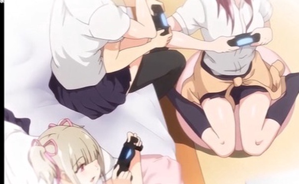 金泉家视乎成了辣妹聚集地_1到4话一口气剪完_强力推荐_女主骚的要命_直言喜欢自己的小穴吗