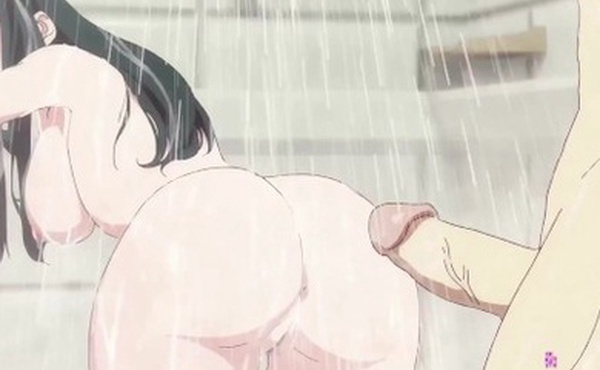 继姐妹和兄弟在淋浴里狂欢