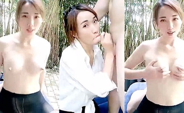 风骚小姐姐跟大哥户外啪啪全程露脸口交舔逼淫声荡语各种体位揉奶子爆草骚穴叫声好骚不要错过